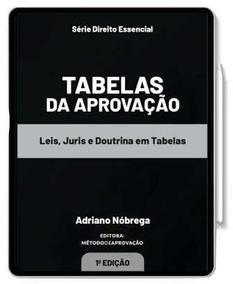 Tabelas da Aprovação